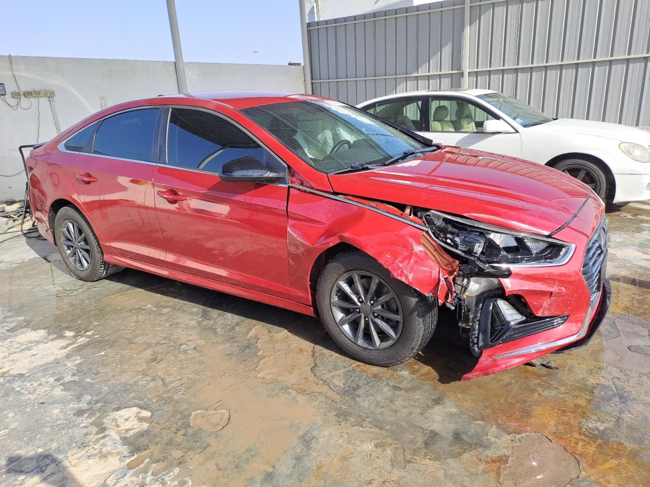 5NPE24AFXJH609921 - 2023 Hyundai Sonata - #56776974