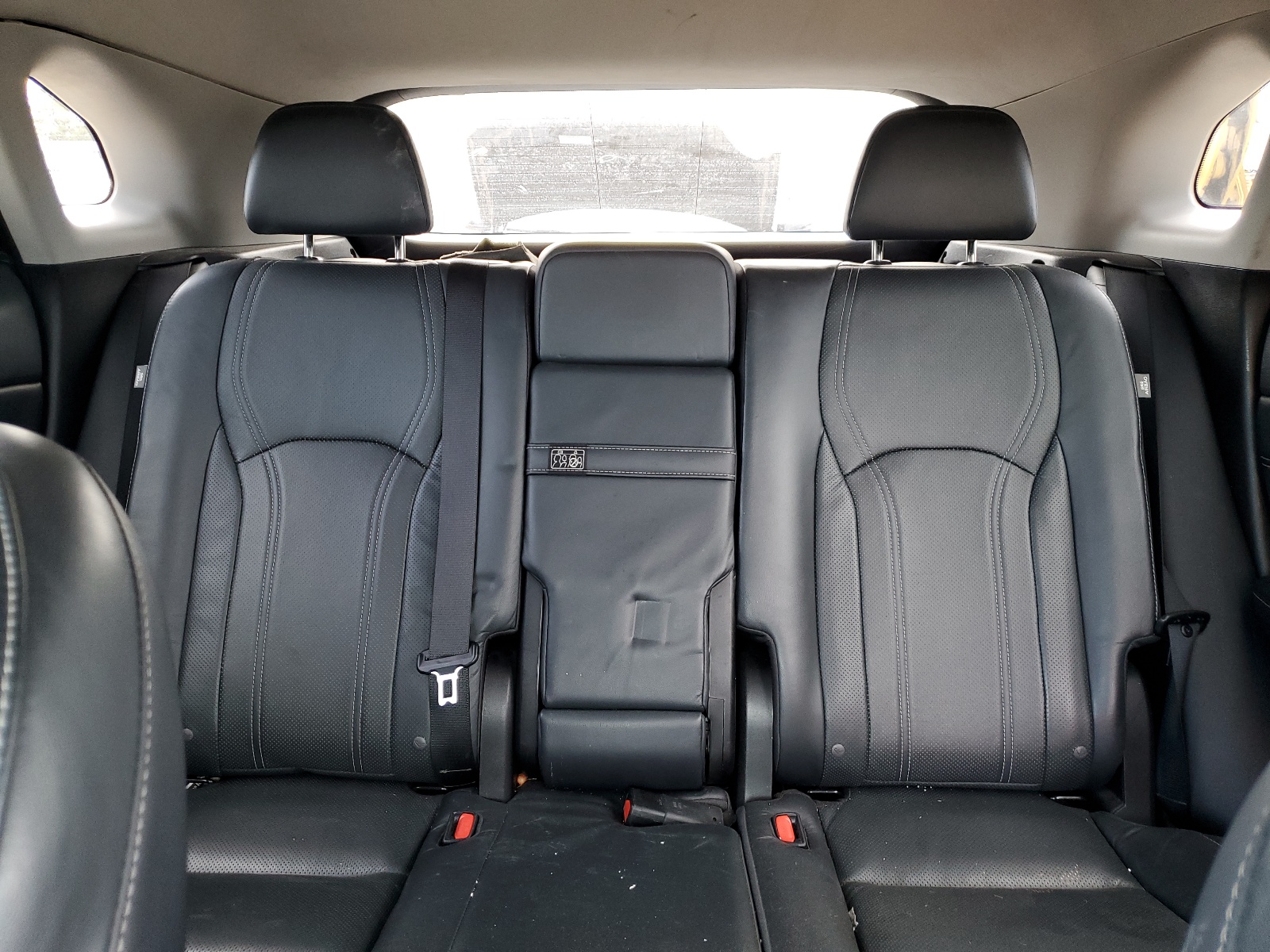 2T2BZMCA5KC175973 2019 Lexus Rx 350 Base