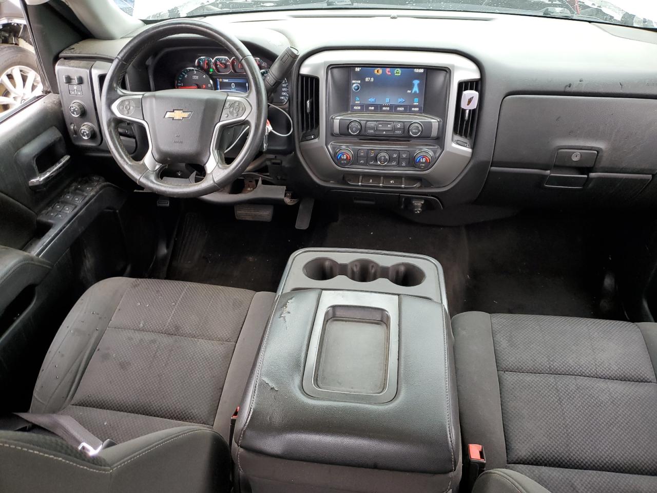 1GCVKREC2EZ157099 2014 Chevrolet Silverado K1500 Lt