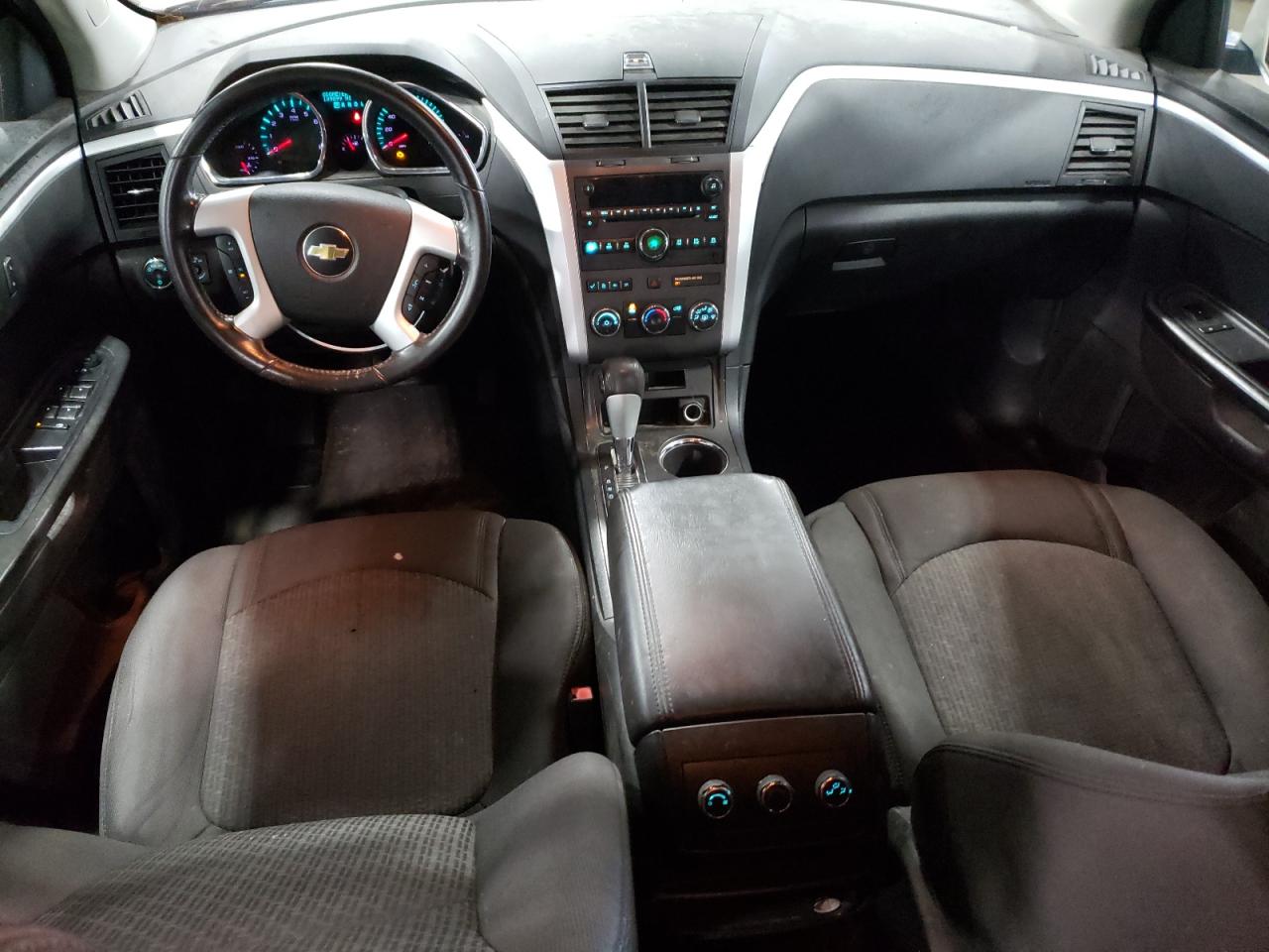 2012 Chevrolet Traverse - Image 8