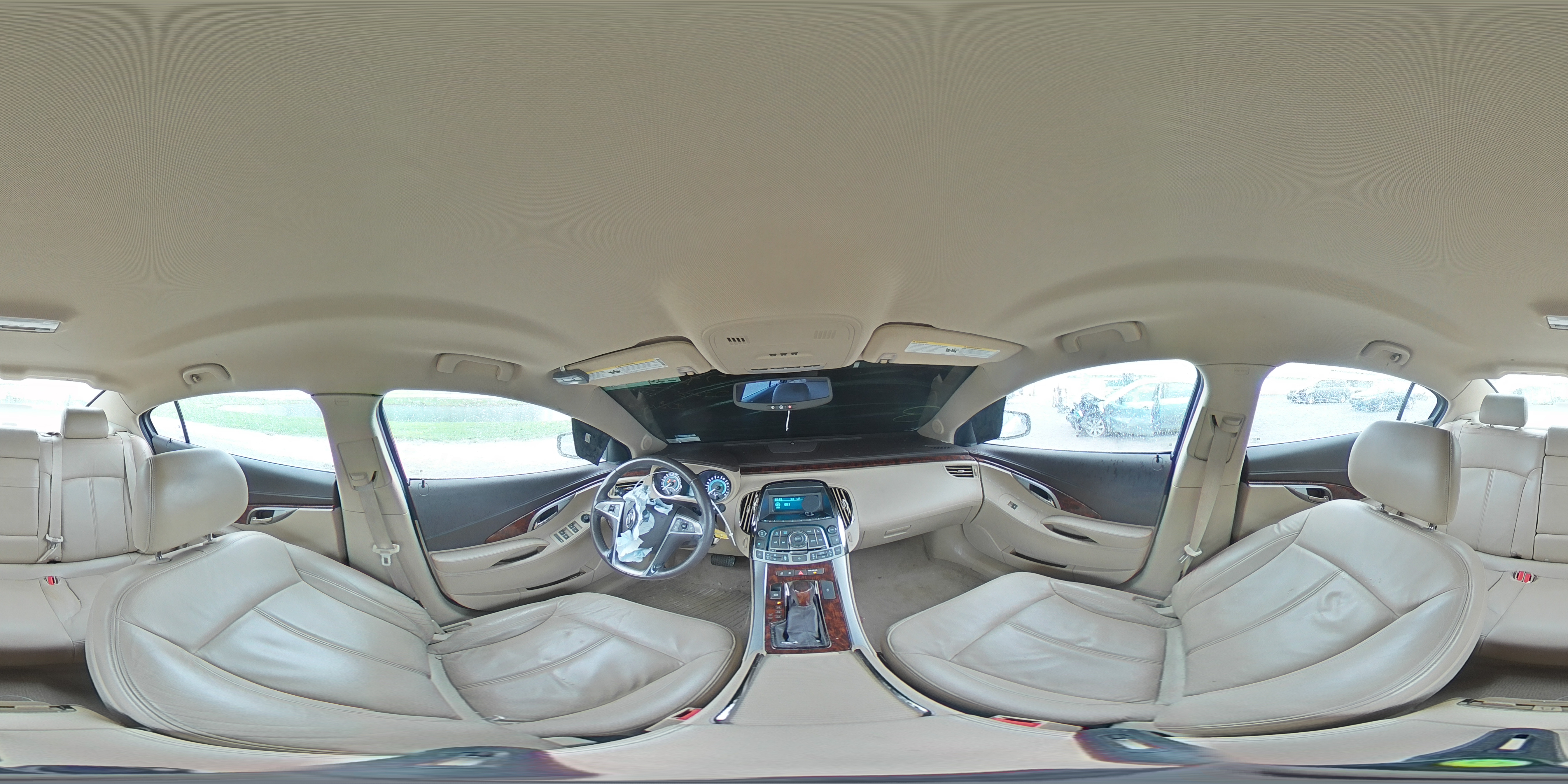 2010 Buick Lacrosse Cxl VIN: 1G4GC5EGXAF142956 Lot: 54590944