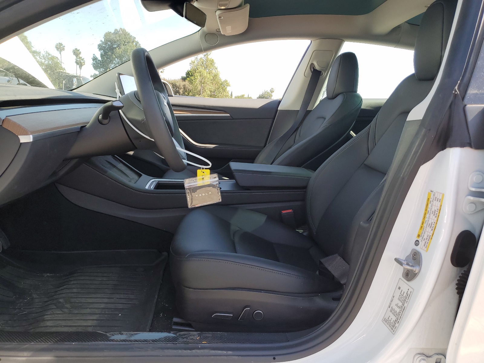 5YJ3E1EA1PF598441 2023 Tesla Model 3