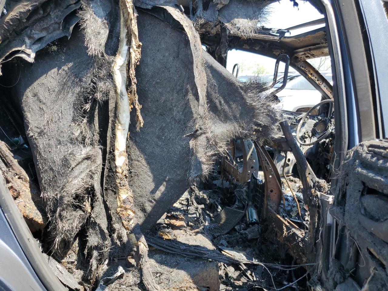 2019 Toyota Highlander Se VIN: 5TDJZRFH6KS735173 Lot: 54961664