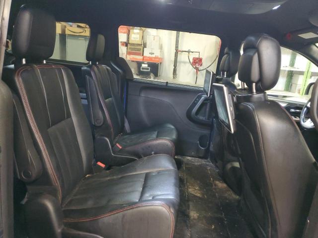 2020 DODGE GRAND CARAVAN GT  