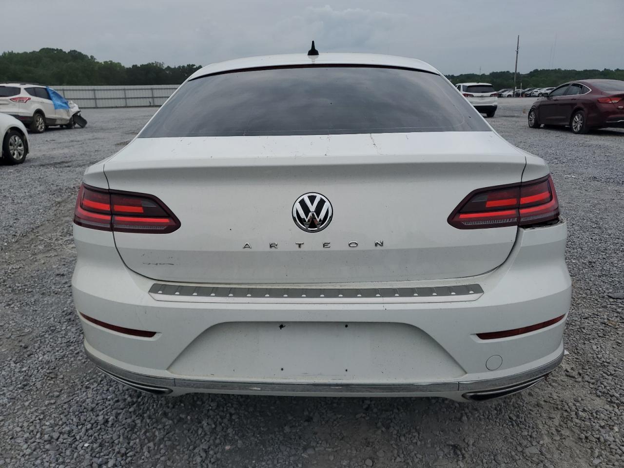 2020 Volkswagen Arteon Sel VIN: WVWCR7ANXLE017532 Lot: 55507934