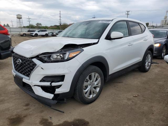 2021 Hyundai Tucson Se for Sale in Chicago Heights, IL - Front End