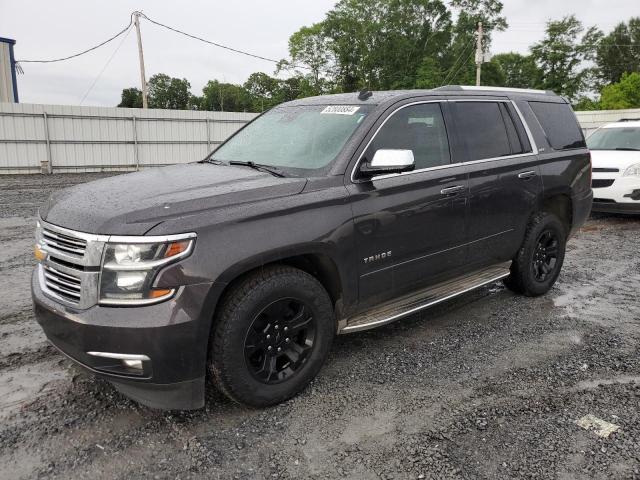 2015 Chevrolet Tahoe C1500 Ltz for Sale in Gastonia, NC - Hail