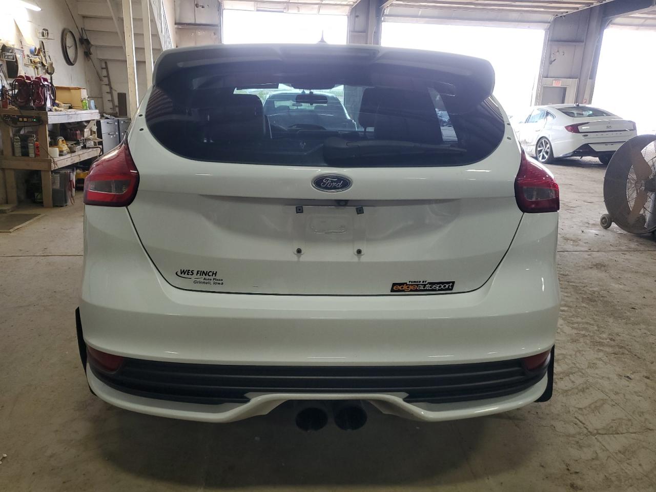 1FADP3L95GL261776 2016 Ford Focus St