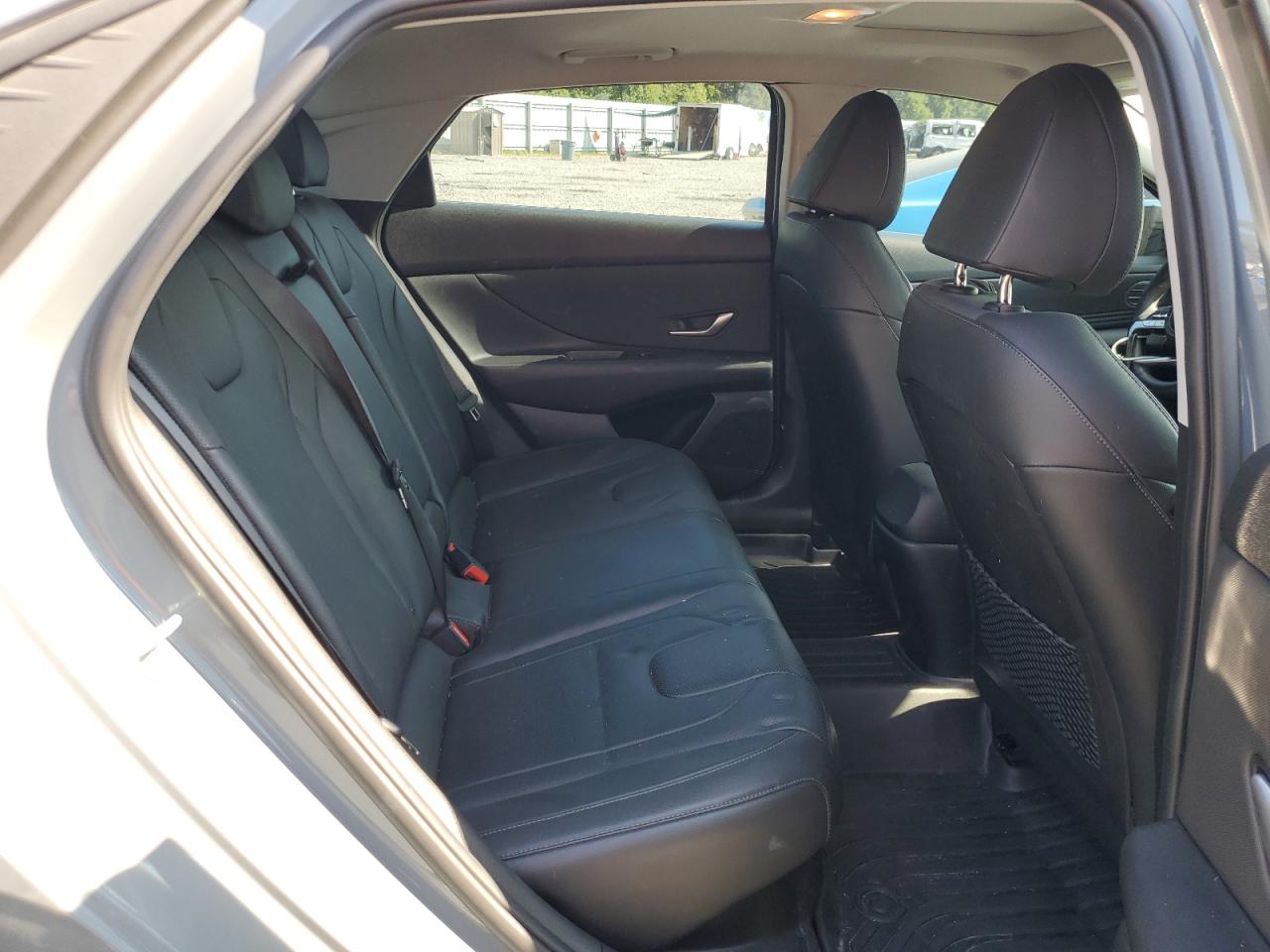 2022 Hyundai Elantra Limited VIN: KMHLN4AJ5NU031057 Lot: 56682714