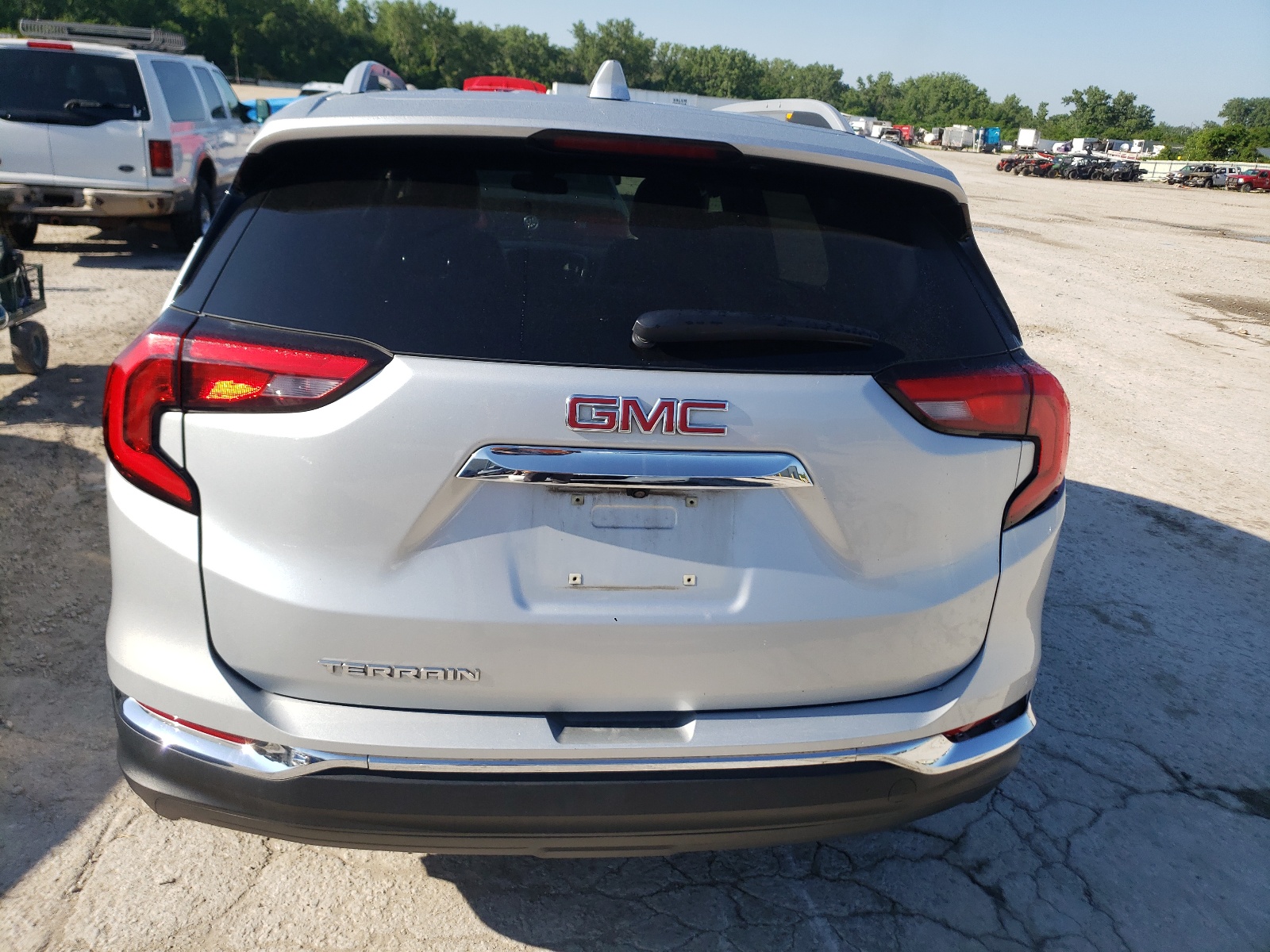 3GKALPEV9LL243987 2020 GMC Terrain Slt