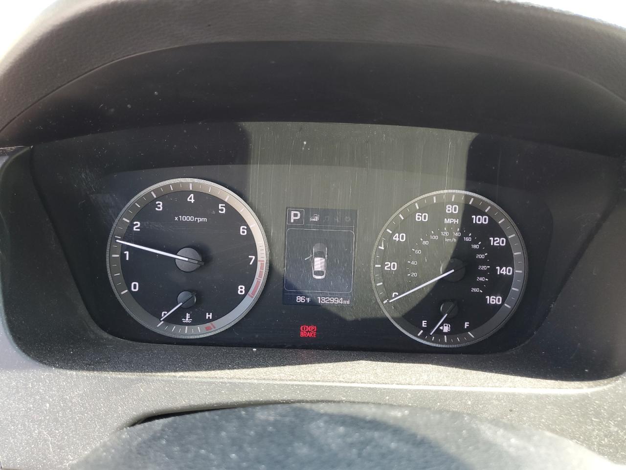 2016 Hyundai Sonata Se VIN: 5NPE24AF2GH314532 Lot: 54981034