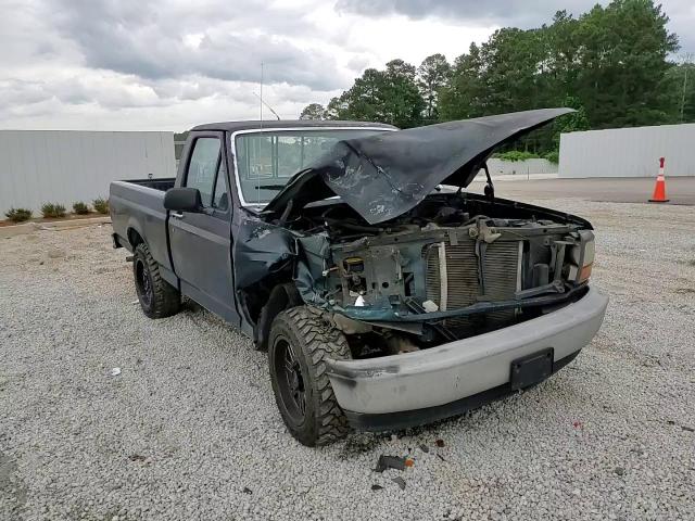 1992 Ford F150 VIN: 1FTDF15Y6NNB17676 Lot: 54934694
