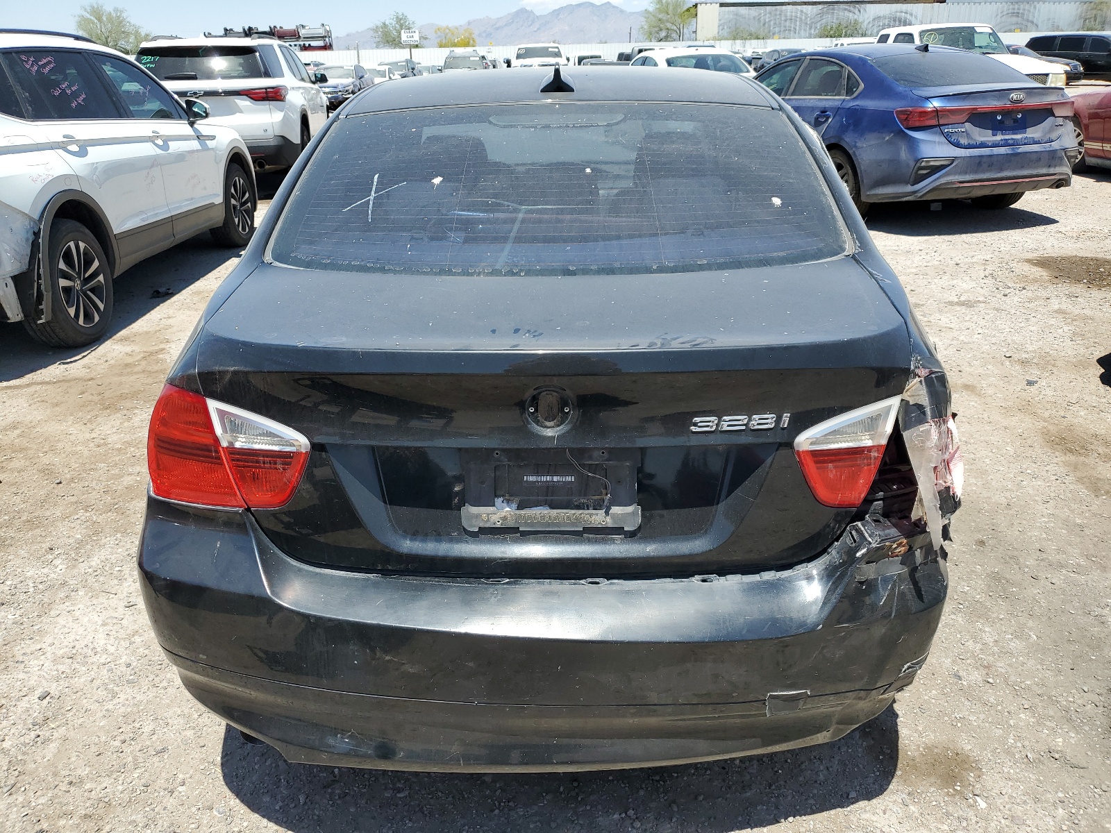 WBAVA33577P141139 2007 BMW 328 I