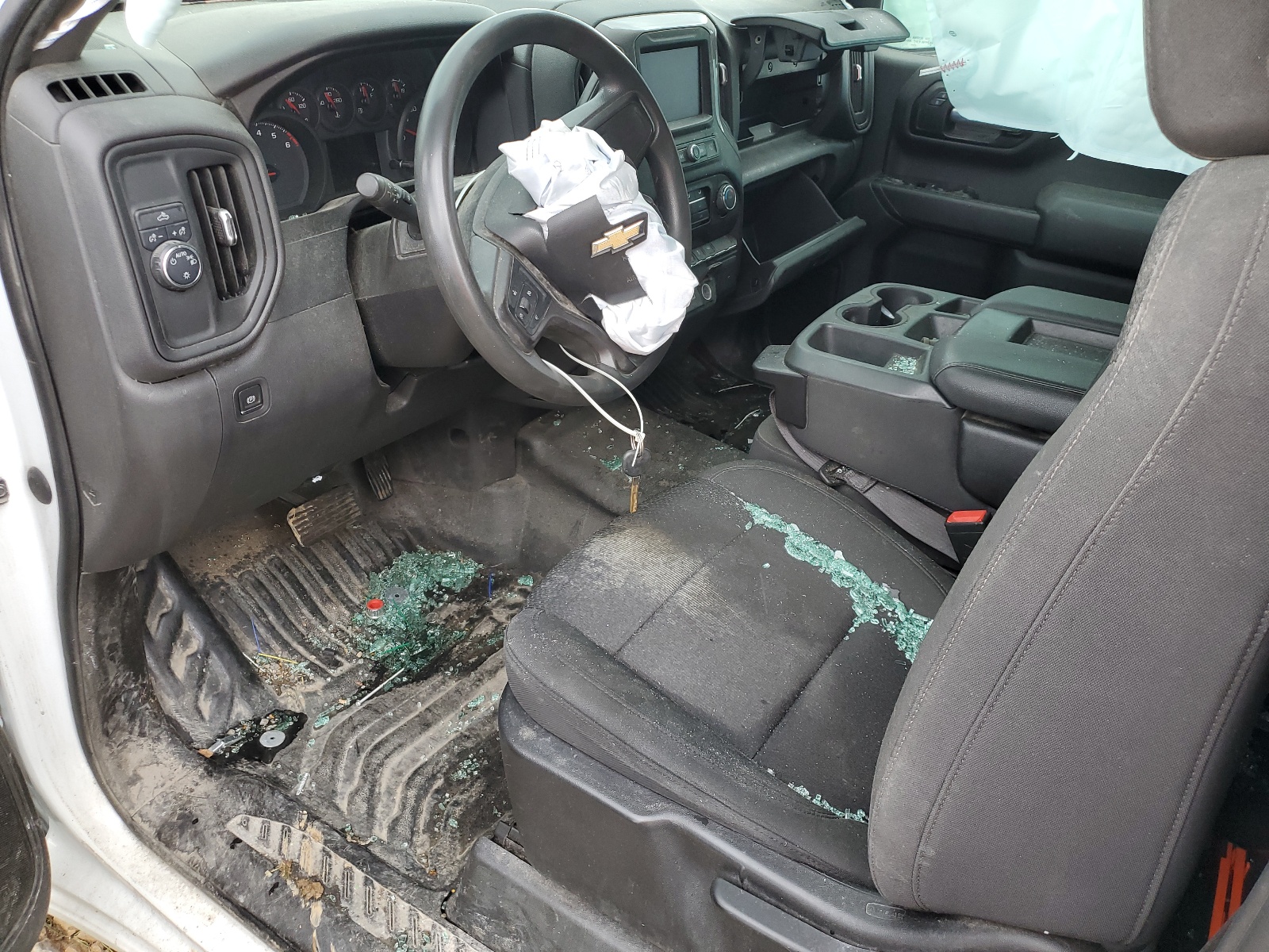 3GCNWAEF7MG248951 2021 Chevrolet Silverado C1500