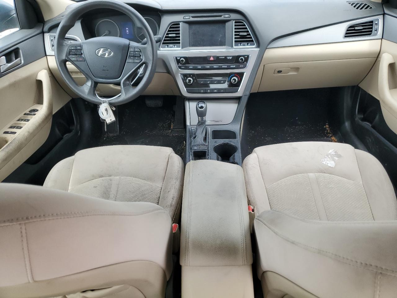 2016 Hyundai Sonata Se VIN: 5NPE24AF1GH335680 Lot: 57327844