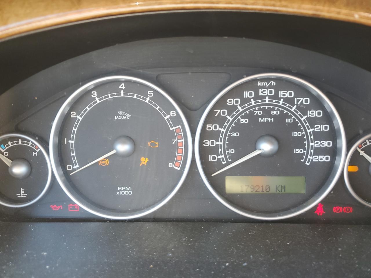 2005 Jaguar X-Type 3.0 VIN: SAJXA51C45WE28955 Lot: 56762214