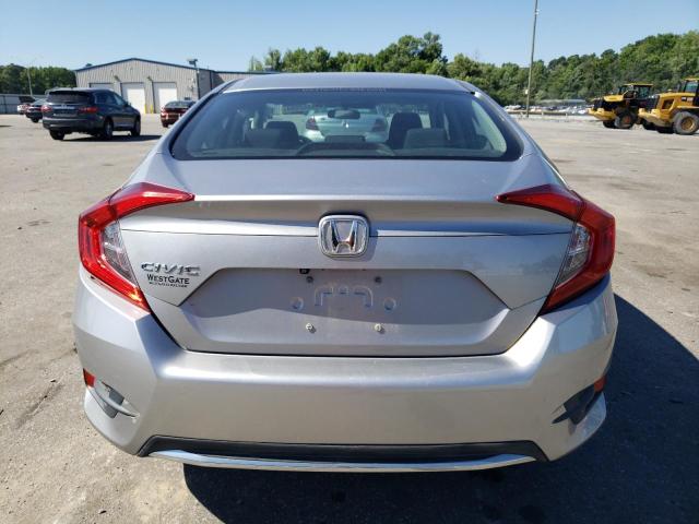  HONDA CIVIC 2019 Silver