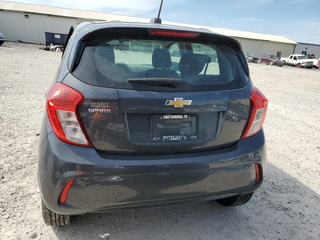 2021 Chevrolet Spark Ls VIN: KL8CB6SA0MC706902 Lot: 53472524