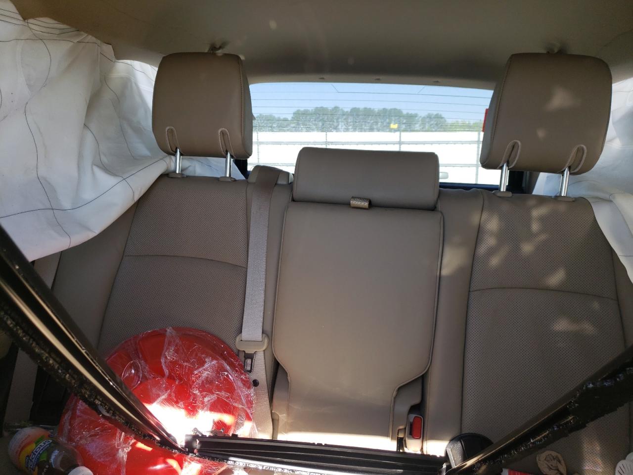 2023 Toyota 4Runner Limited VIN: JTEKU5JRXP6135500 Lot: 62004014