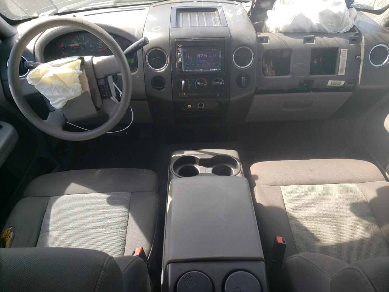 2006 Ford F150 Supercrew VIN: 1FTPW12506KB69332 Lot: 52027344