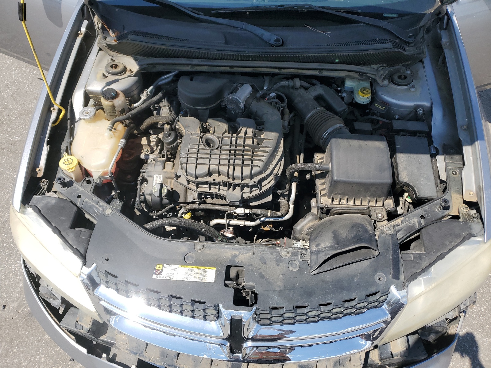 1C3CDZCG0DN511042 2013 Dodge Avenger Sxt