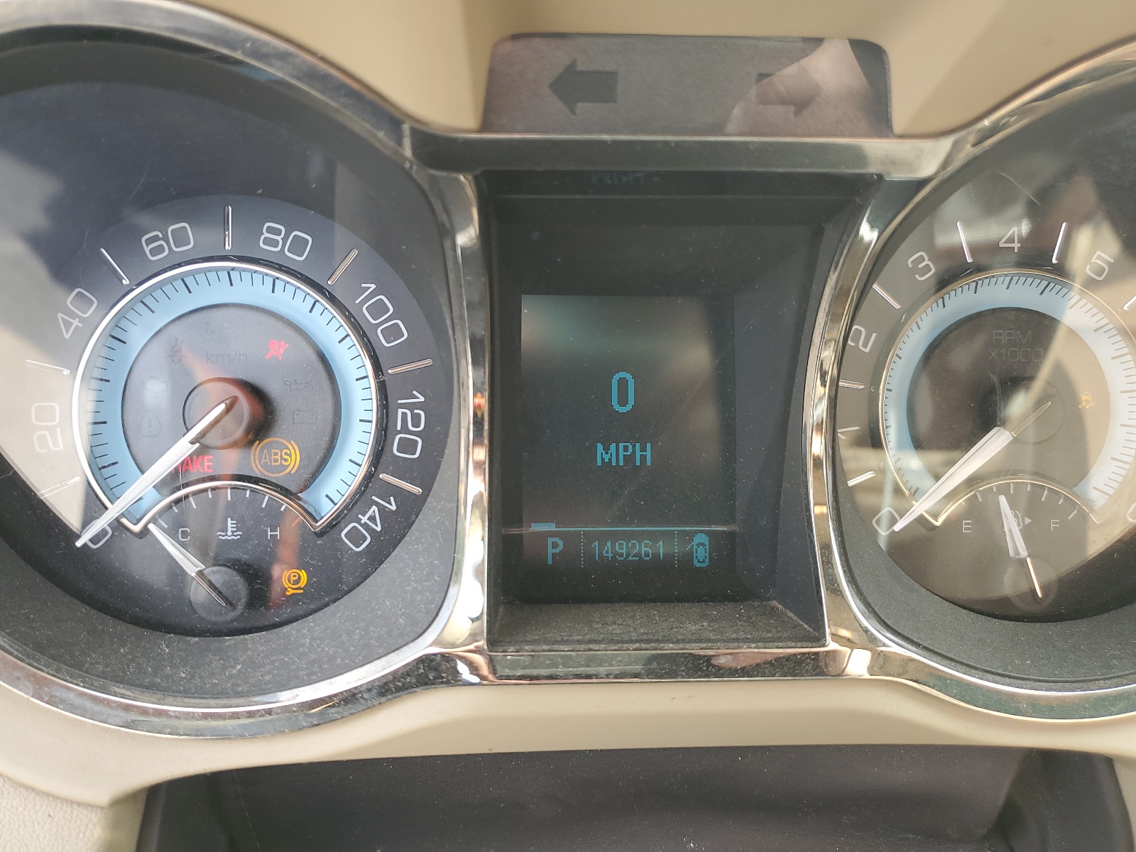 1G4GA5EC5BF169230 2011 Buick Lacrosse Cx