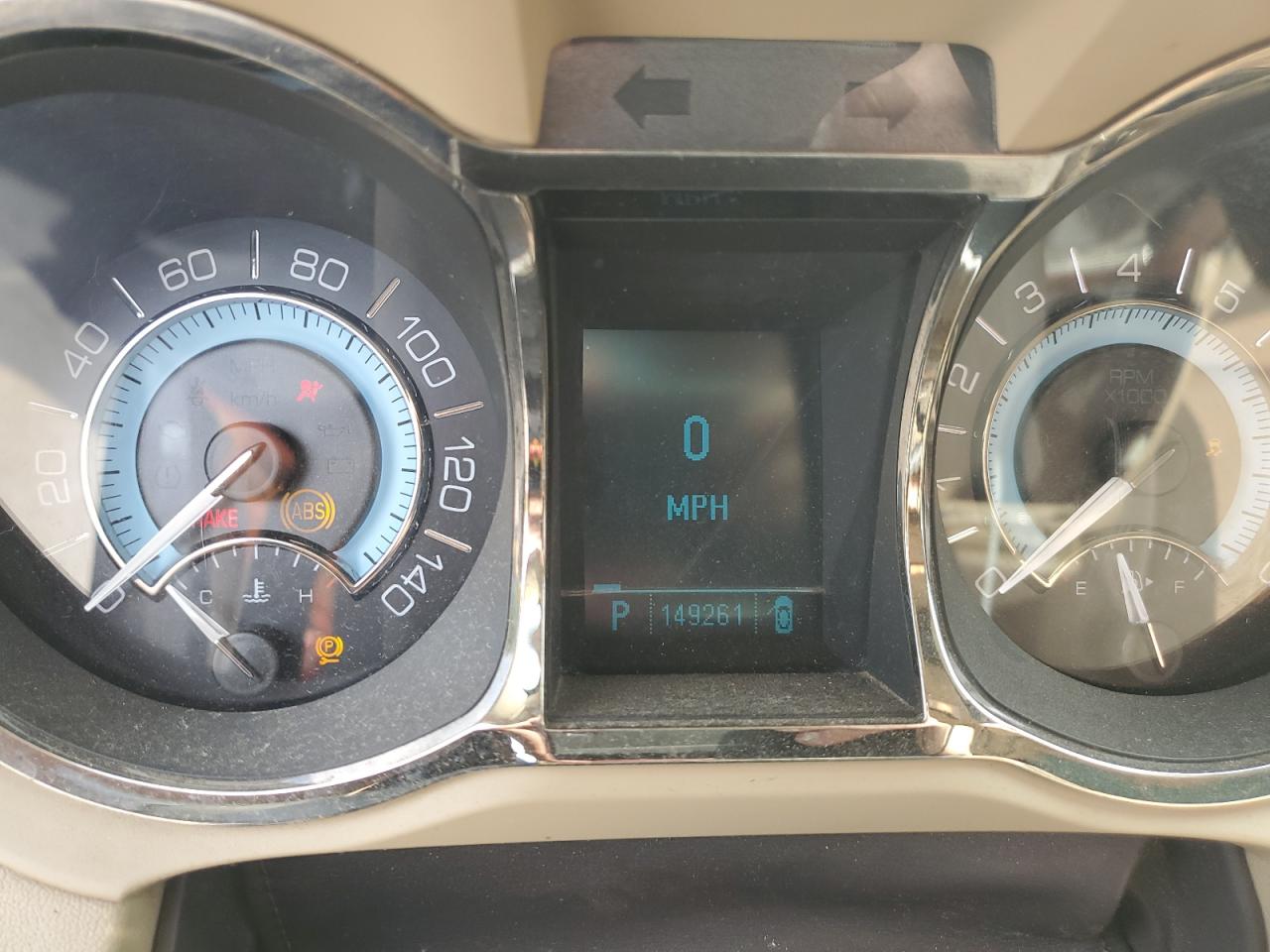 2011 Buick Lacrosse Cx VIN: 1G4GA5EC5BF169230 Lot: 55949384