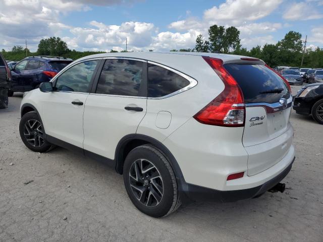 2016 HONDA CR-V SE 5J6RM4H4XGL102919  54456174