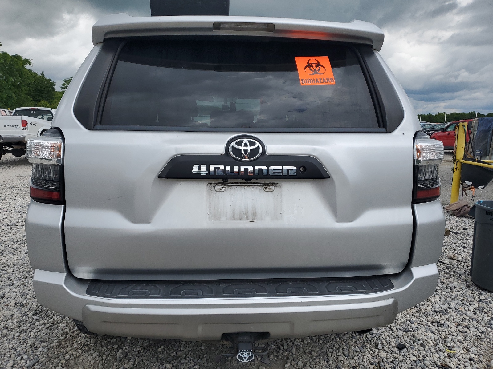 JTEBU5JRXE5151988 2014 Toyota 4Runner Sr5