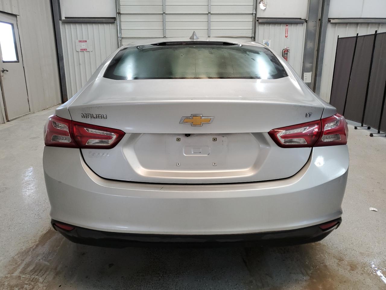 2020 Chevrolet Malibu Lt VIN: 1G1ZD5ST5LF071253 Lot: 54527414