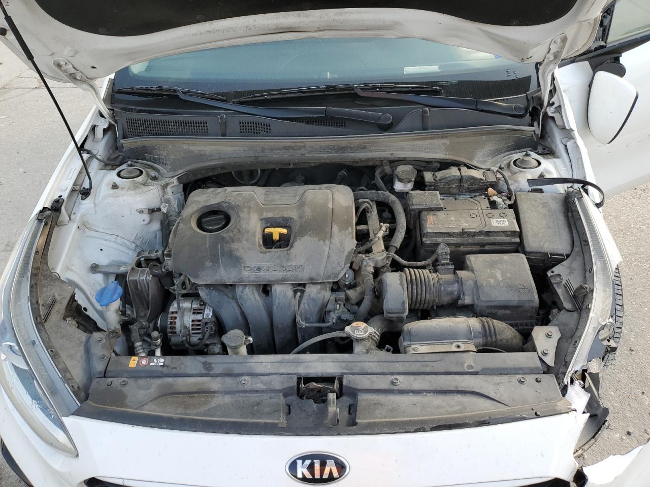 2021 Kia Forte Fe VIN: 3KPF24AD7ME297763 Lot: 53698164
