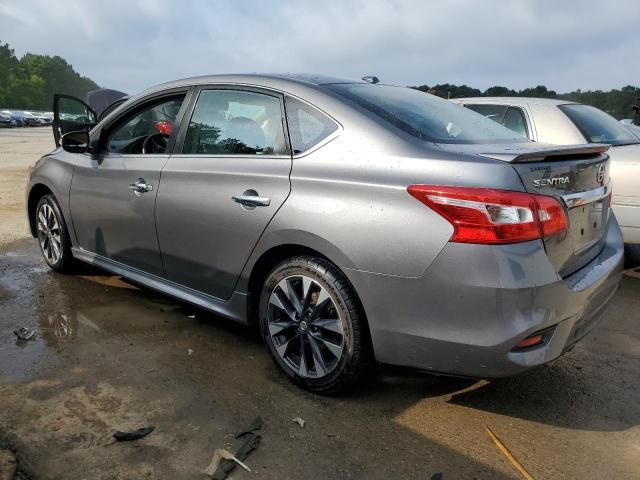  NISSAN SENTRA 2018 Серый