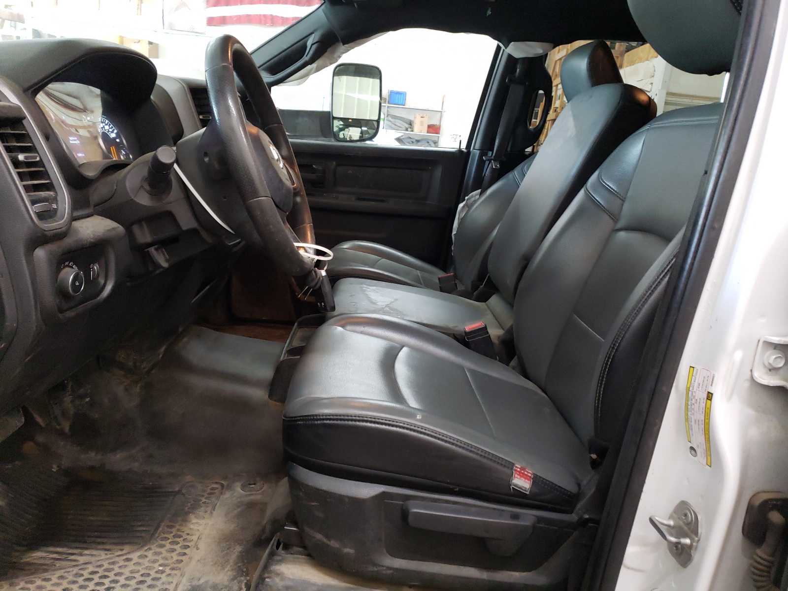 3C63R3GJ0MG690327 2021 Ram 3500 Tradesman