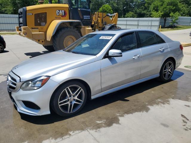 2014 Mercedes-Benz E 350 4Matic