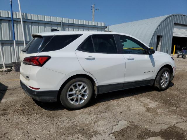 3GNAXHEV0NS169851 | 2022 Chevrolet equinox ls