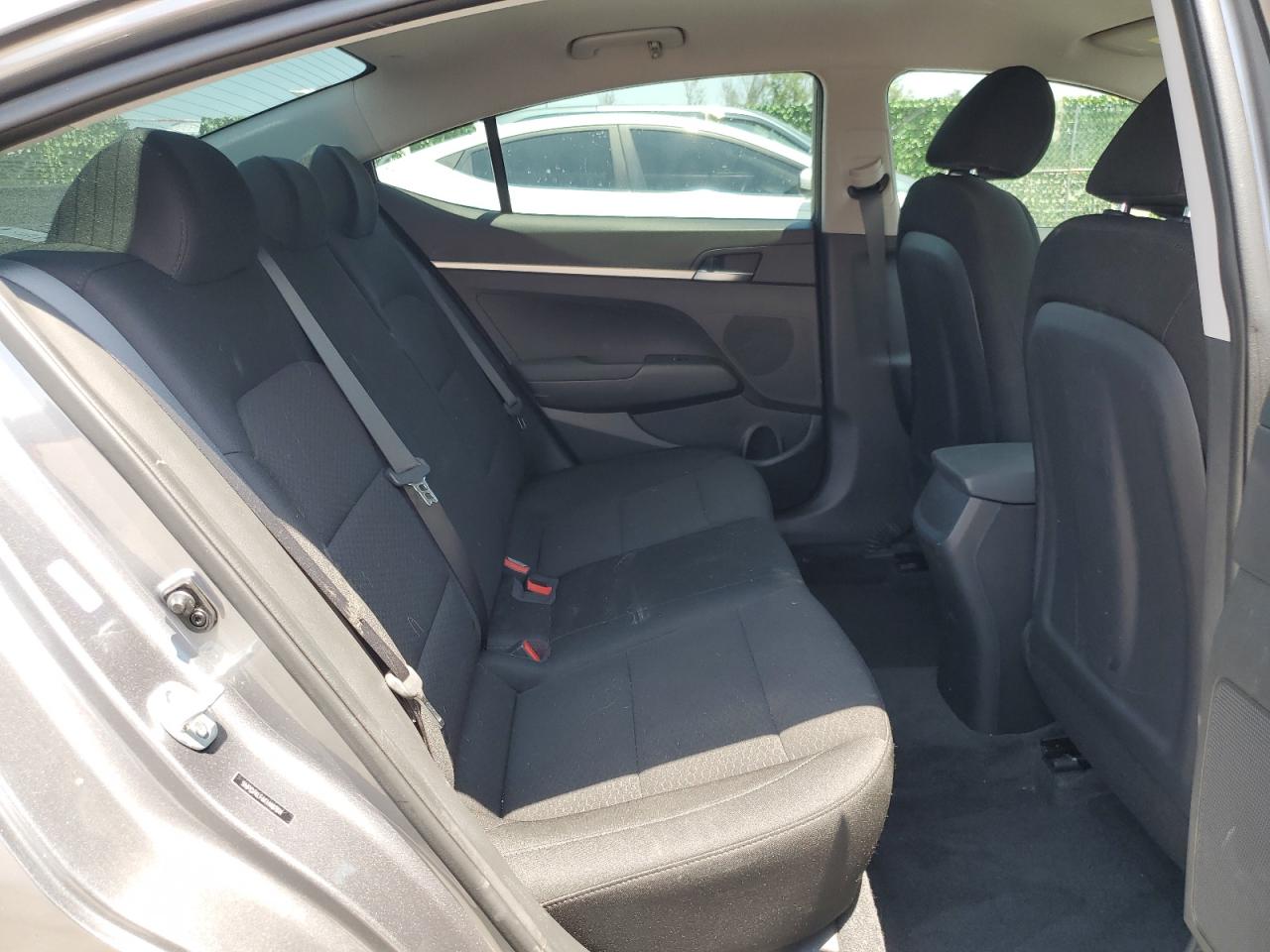 2019 Hyundai Elantra Se VIN: 5NPD74LF6KH487814 Lot: 55141784