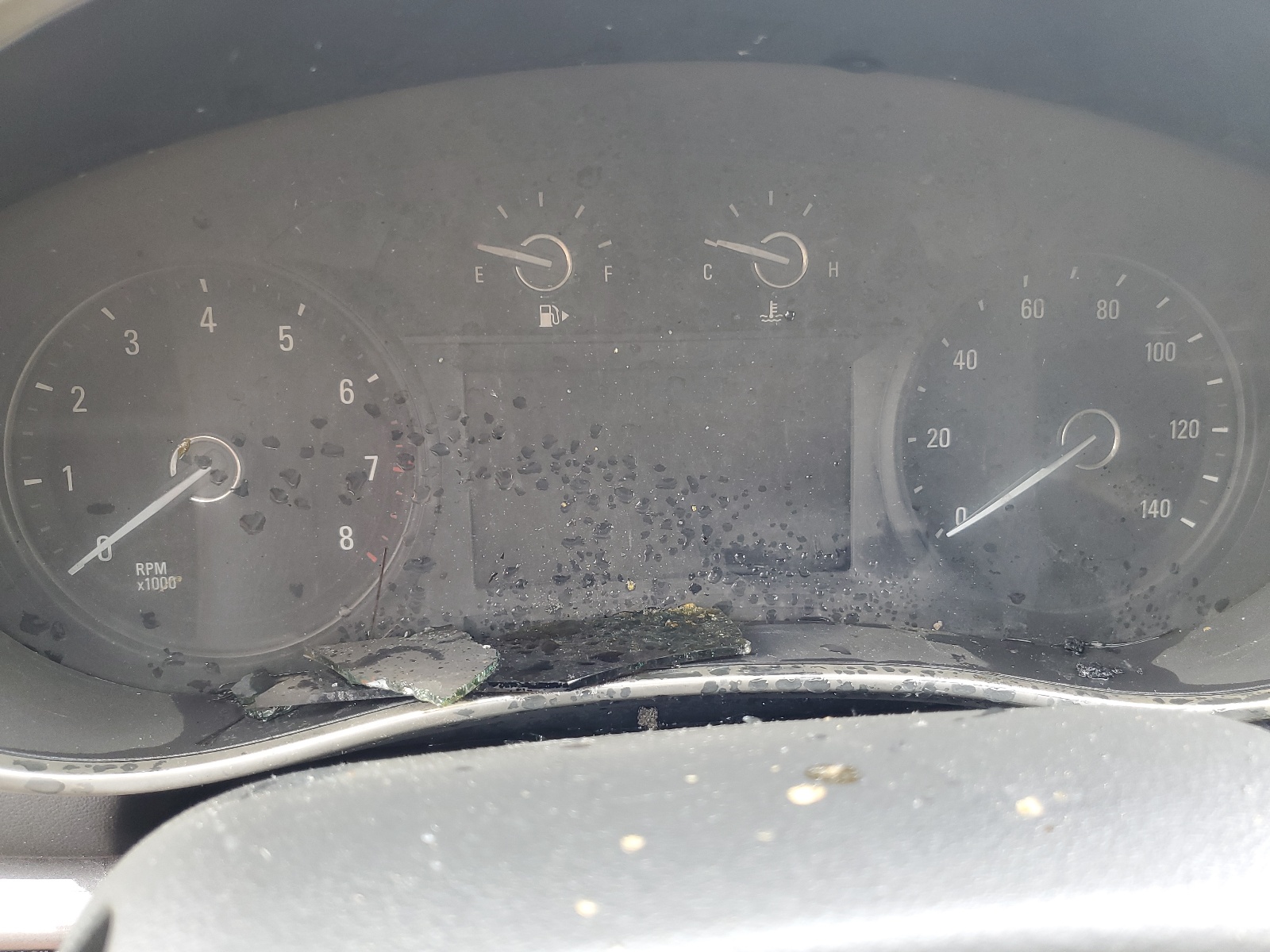 KL4CJASBXKB902199 2019 Buick Encore Preferred