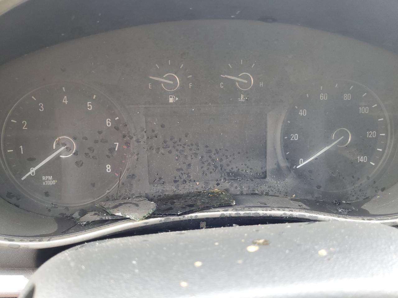 2019 Buick Encore Preferred VIN: KL4CJASBXKB902199 Lot: 53507174