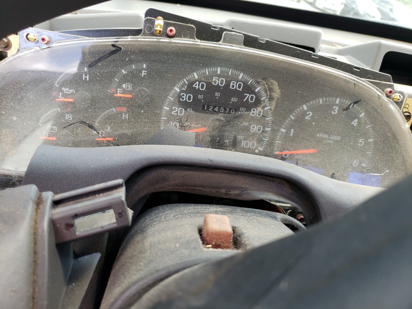 1FTRX07L8WKA73519 1998 Ford F150