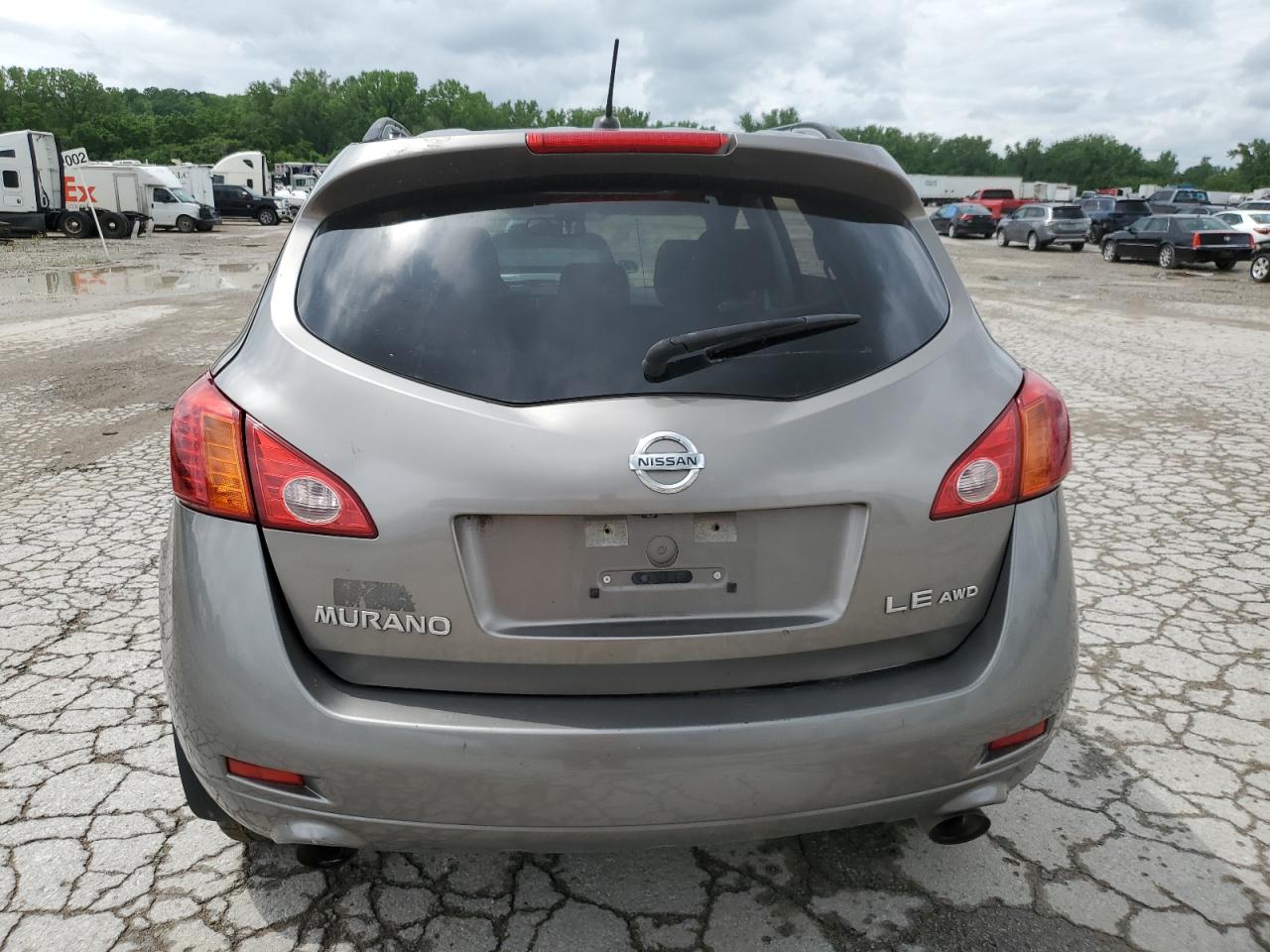 2009 Nissan Murano - Image 6