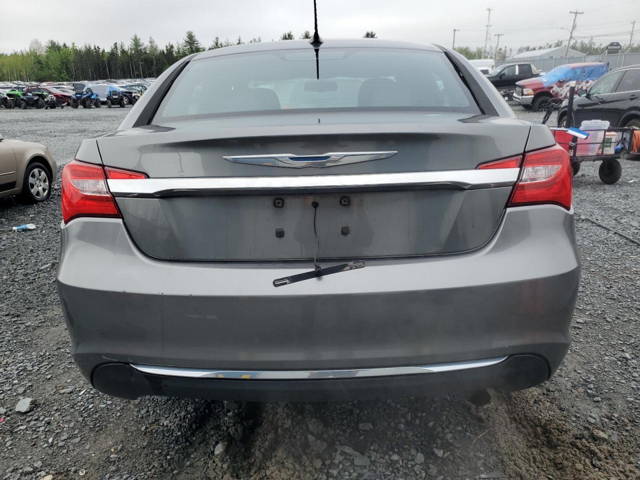 2012 Chrysler 200 Touring VIN: 1C3CCBBB4CN217612 Lot: 56765724