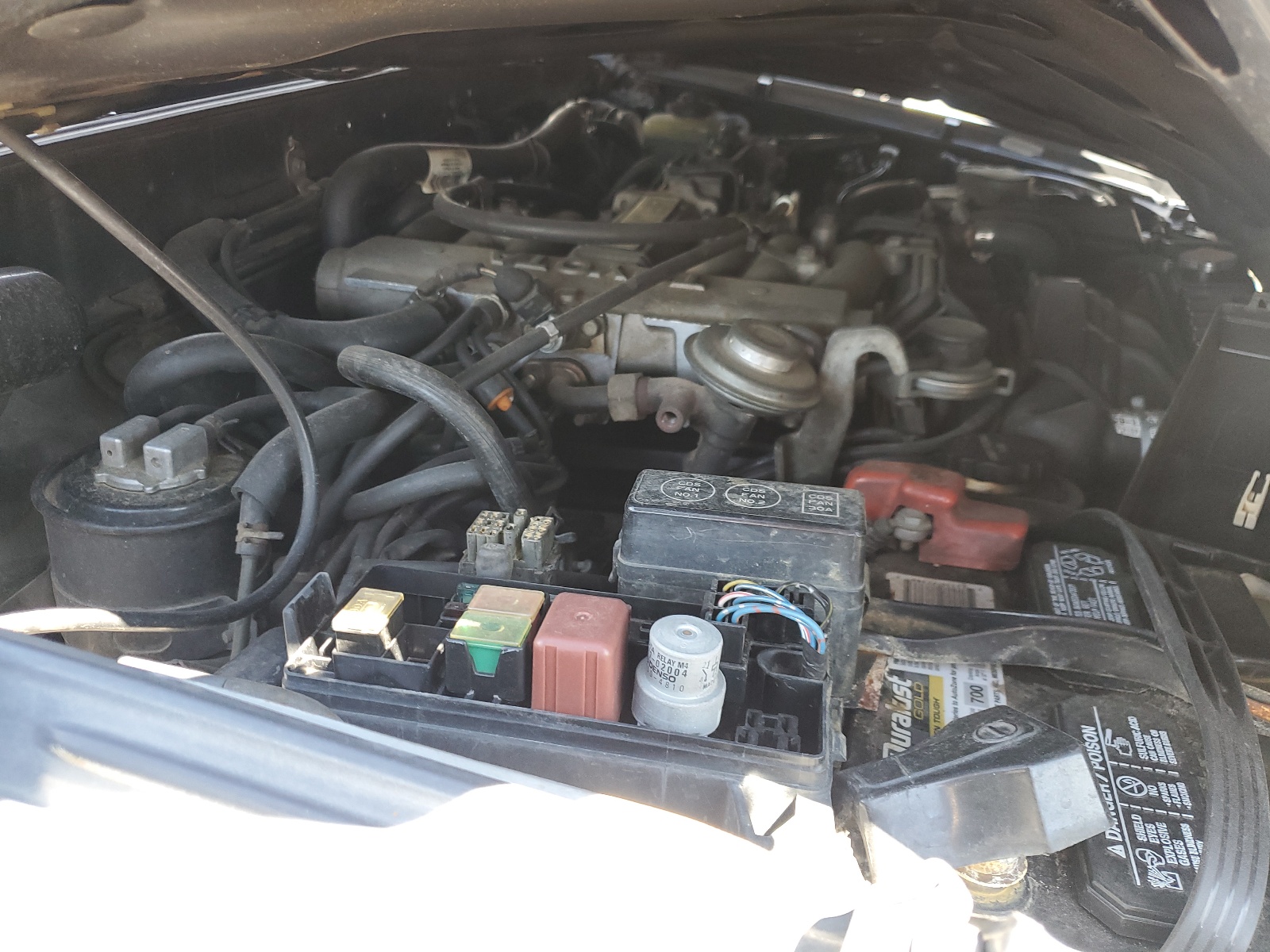 JT3VN39W5L8000103 1990 Toyota 4Runner Vn39 Sr5