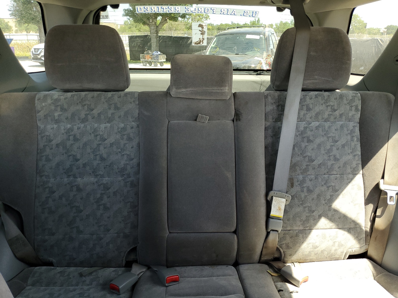 KNDJD735385801979 2008 Kia Sorento Ex