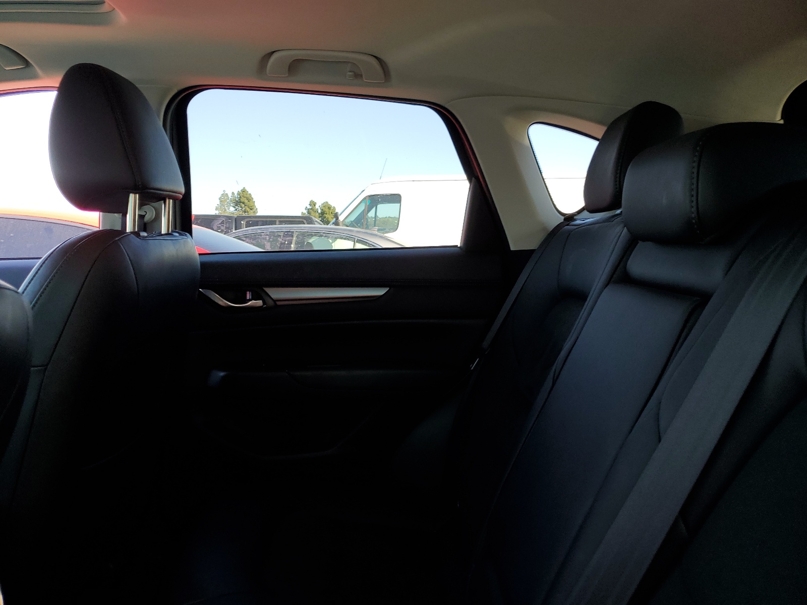 JM3KFACM9K0685573 2019 Mazda Cx-5 Touring