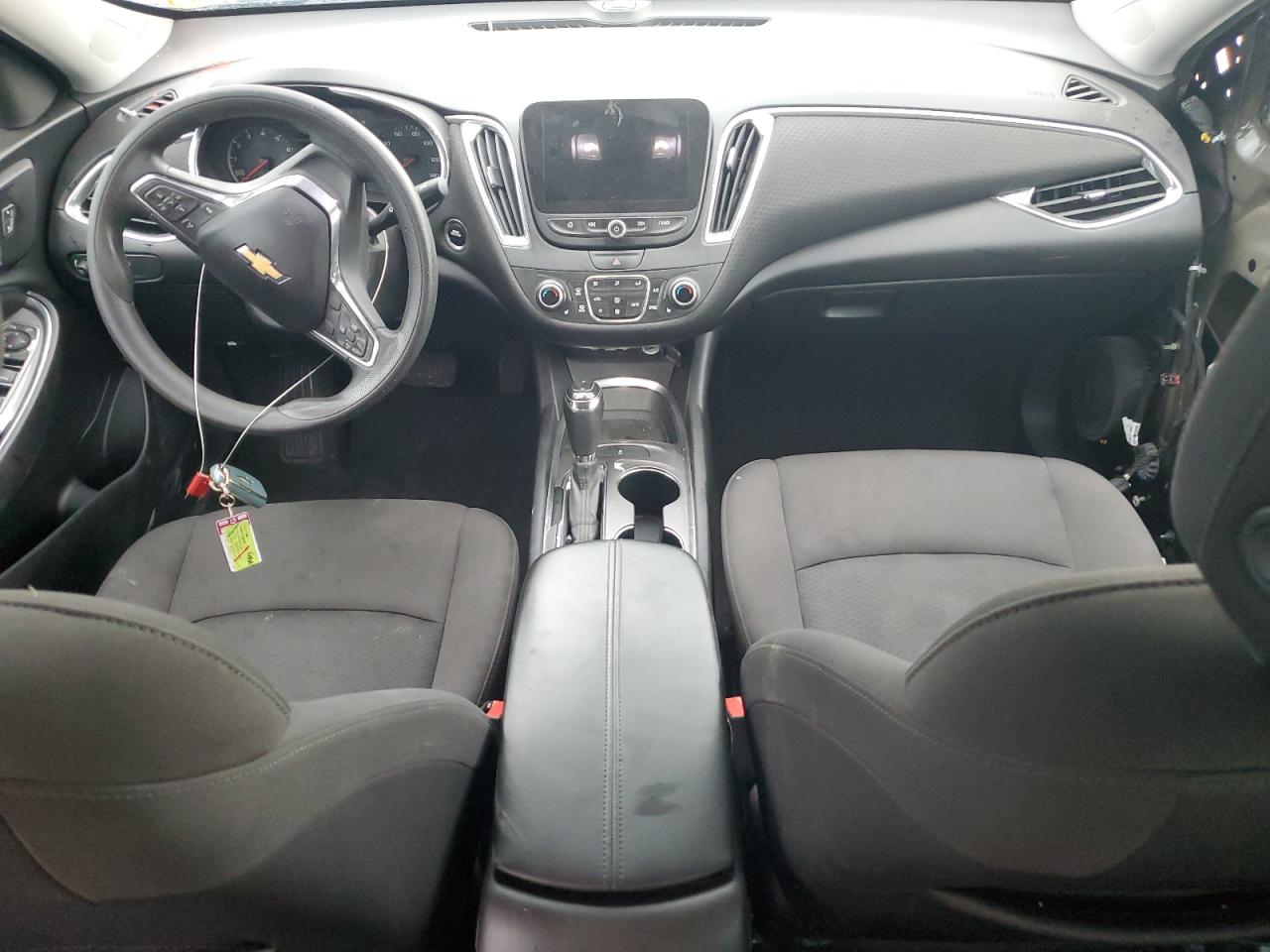 2019 Chevrolet Malibu Lt VIN: 1G1ZD5ST9KF137690 Lot: 54942264