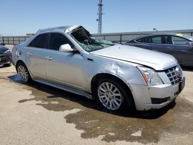 Седаны CADILLAC CTS 2013 Серебристый