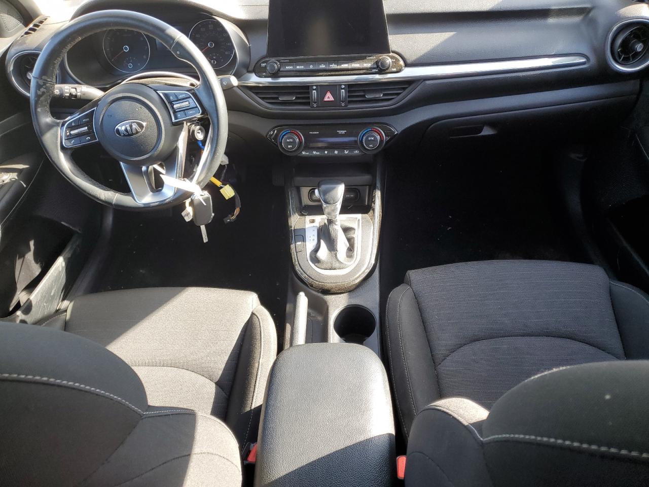 2019 Kia Forte Gt Line VIN: 3KPF34ADXKE035553 Lot: 56443934