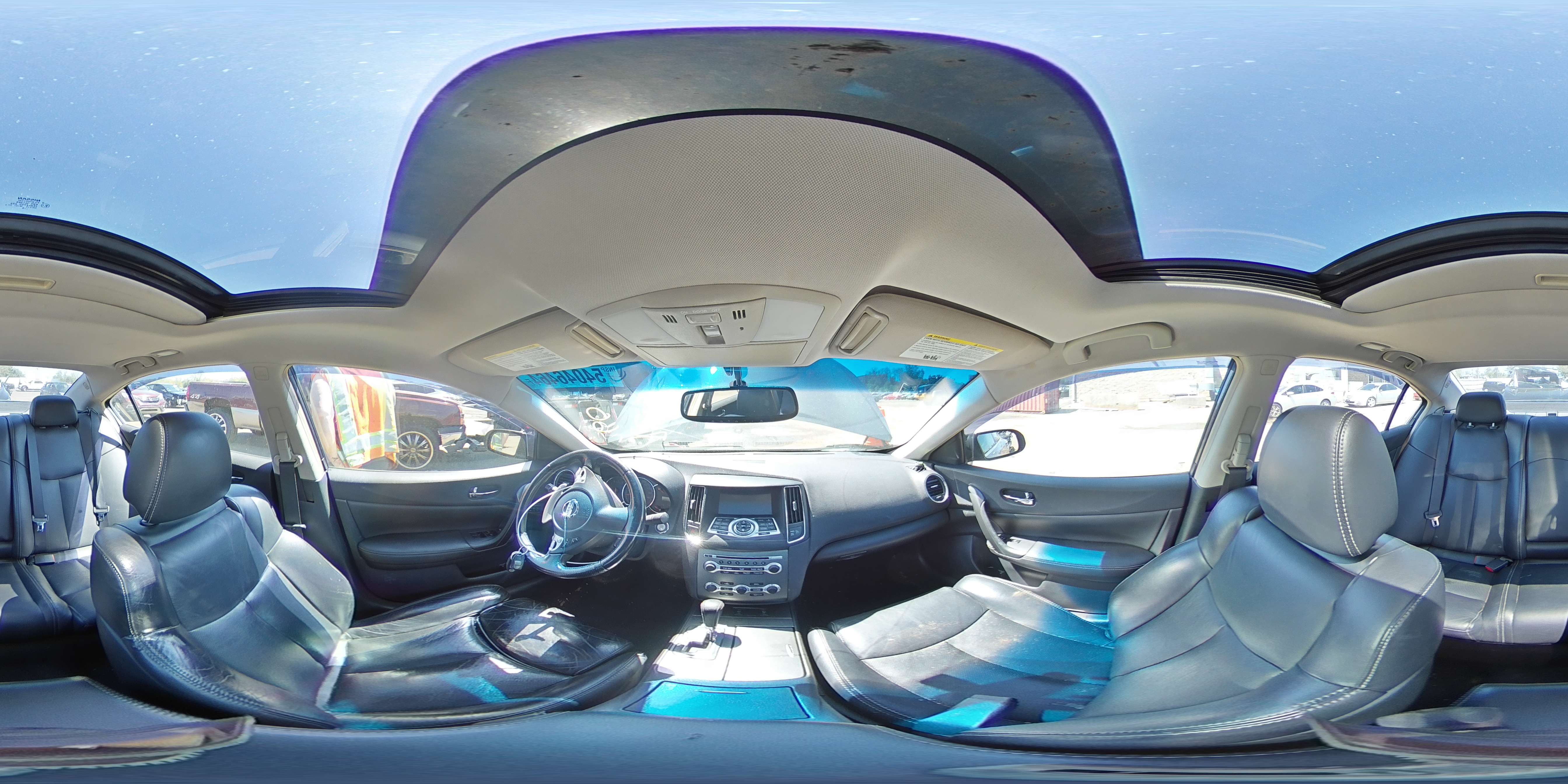 2011 Nissan Maxima S VIN: 1N4AA5AP1BC805684 Lot: 54046464