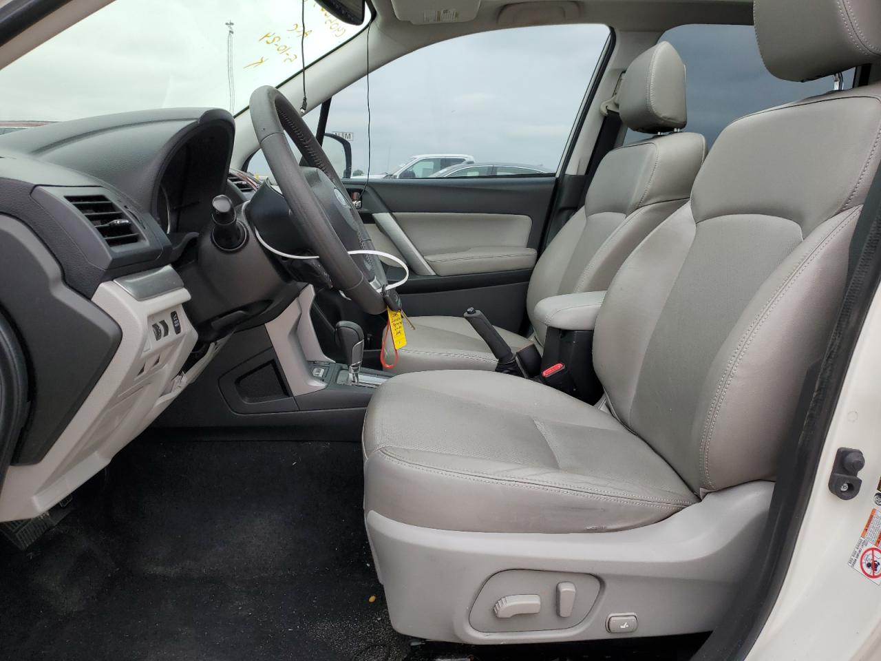 2015 Subaru Forester 2.5I Limited VIN: JF2SJAHC3FH412662 Lot: 55196034