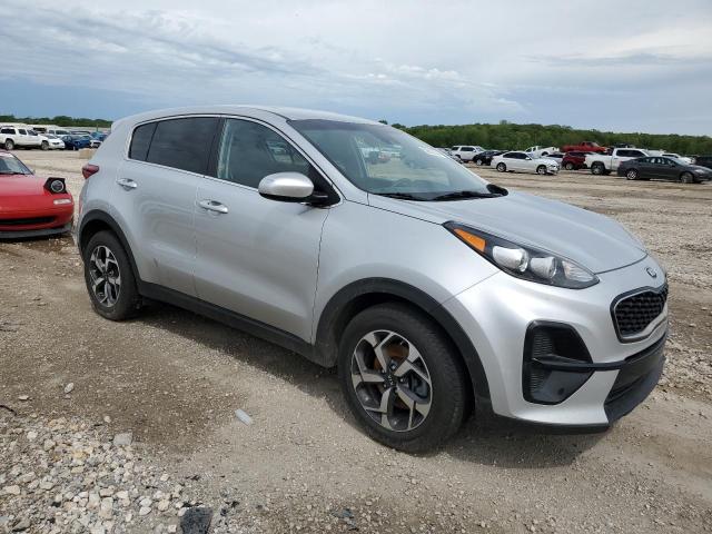  KIA SPORTAGE 2020 Сріблястий